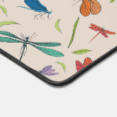 Moth Butterfly Pattern Bureaumat (Hoek)