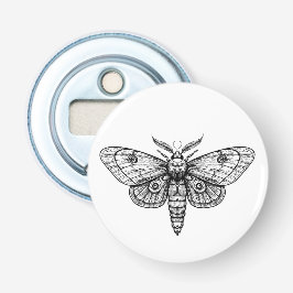 Moth Button Flesopener