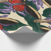 Moth Cadeaupapier (Hoek)