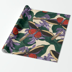 Moth Cadeaupapier