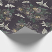 Moth Cadeaupapier (Hoek)