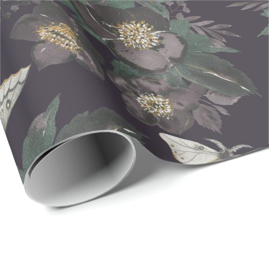 Moth Cadeaupapier (Rol Hoek)