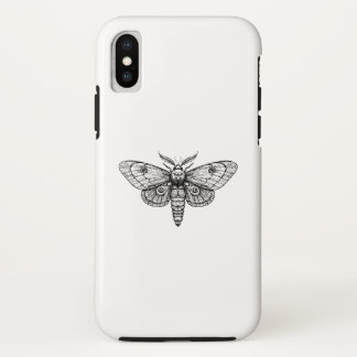 Moth iPhone X Hoesje