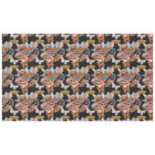 Moth Cotillion | Nappe de cuisine Goblincore (Devant (Horizontal))