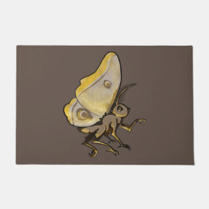 Moth Deurmat