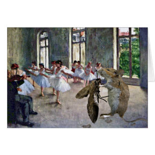 Moth en Mouse Cotillion