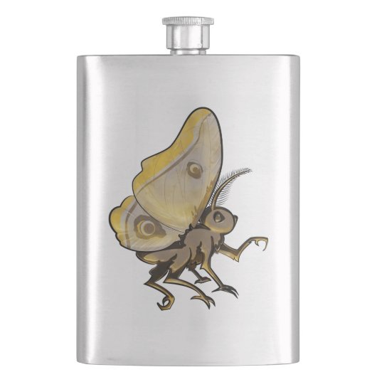 Moth Flacon (Voorkant)