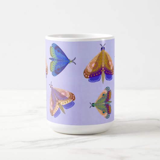 Moth Friends Mug (Centre)