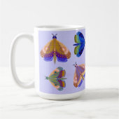 Moth Friends Mug (Gauche)