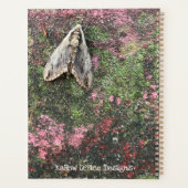 Moth inspirée par la nature (Dos)