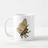 Moth Koffiemok (Links)