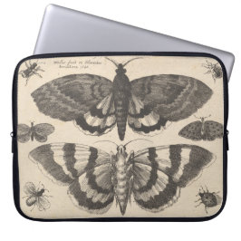  Moth Lepidoptera Laptop Sleeve