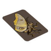 Moth Magneet (Rechterzijde)