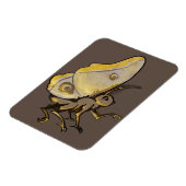 Moth Magneet (Linkerzijde)