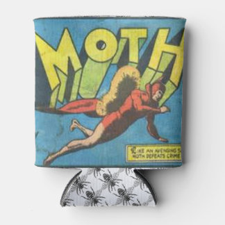 Moth Man kan Kooz Blikjeskoeler