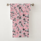 Moth Meadow Rose (En situation)