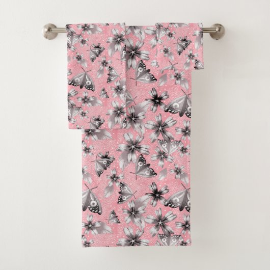 Moth Meadow Rose (En situation)