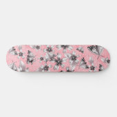 Moth Meadow Skateboard (Horizontaal)