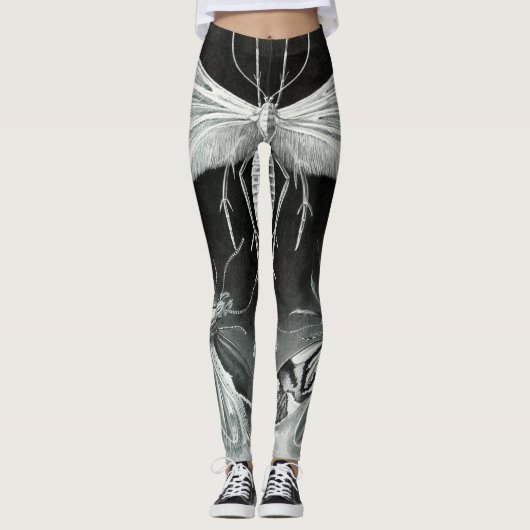 Moth Naturalist Leggings (Voorkant)