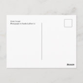 Moth Orchid Briefkaart (Achterkant)