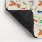 Moth Pattern Muismat (Hoek)
