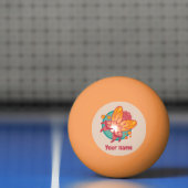 Moth Pingpongballen (Net)