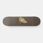 Moth Skateboard (Horizontaal)