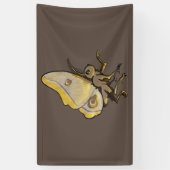 Moth Spandoek (Verticaal)