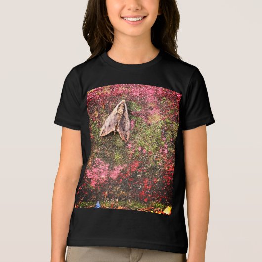 Moth T-shirt (Voorkant)