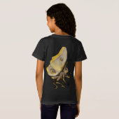 Moth T-shirt (Achterkant volledig)
