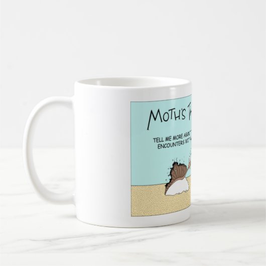 Moth Therapy Koffiemok (Links)