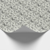 Moth Wrapping Paper Cadeaupapier (Hoek)