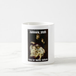 Motha-cultuur Koffiemok