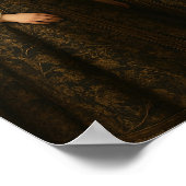 Mother and Child Poster (Hoek)