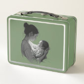 Mother & Baby artwork (Achterkant)