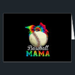 Mother Baseball Mama Birthday<br><div class="desc">Mother Baseball Mama Birthday</div>