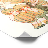 Mother Earth Children - Madame Muskmelon Poster (Coin)