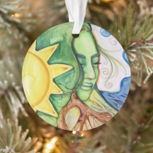 Mother Earth Gaia Goddess 