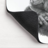 Mother gorilla Mouse Pad 母ゴリラのマウスパッド Muismat (Hoek)