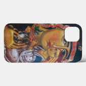 Mother Mary And Jesus Art Case-Mate iPhone Case (Achterkant (horizontaal))
