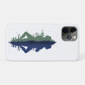 Mother Nature Case-Mate iPhone Case (Achterkant (horizontaal))