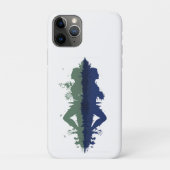 Mother Nature Case-Mate iPhone Case (Achterkant)
