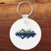 Mother Nature Sleutelhanger (Voorkant)