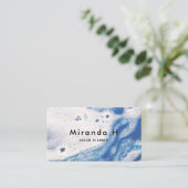 Mother Ocean Visitekaartje (Staand voorkant)