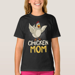 Mother of Chickens mom T-shirt
