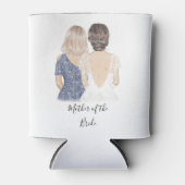 Mother of the bride blikjeskoeler (Voorkant)