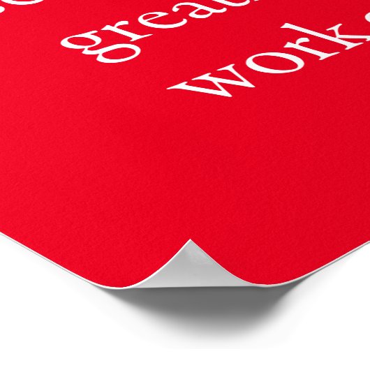 Mother Poster (Hoek)