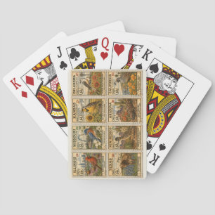 Mother Road Centennial States Gaming Pokerkaarten