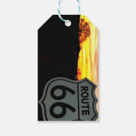 Mother Road Magic Cadeaulabel