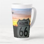 Mother Road Magic Latte Mok (Rechterhoek)